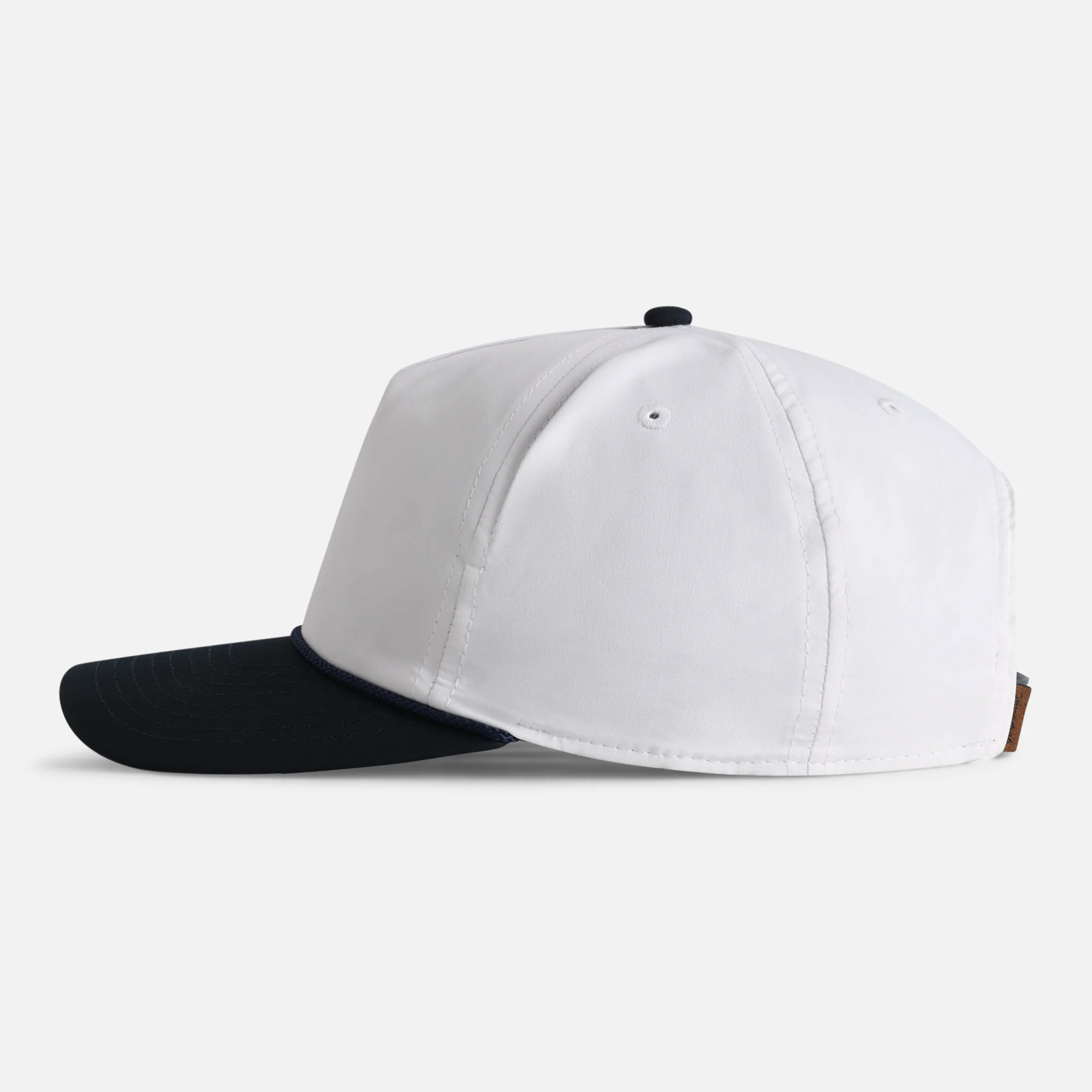 "Impossible Putt" Two-Tone Performance Rope Hat - Image 3