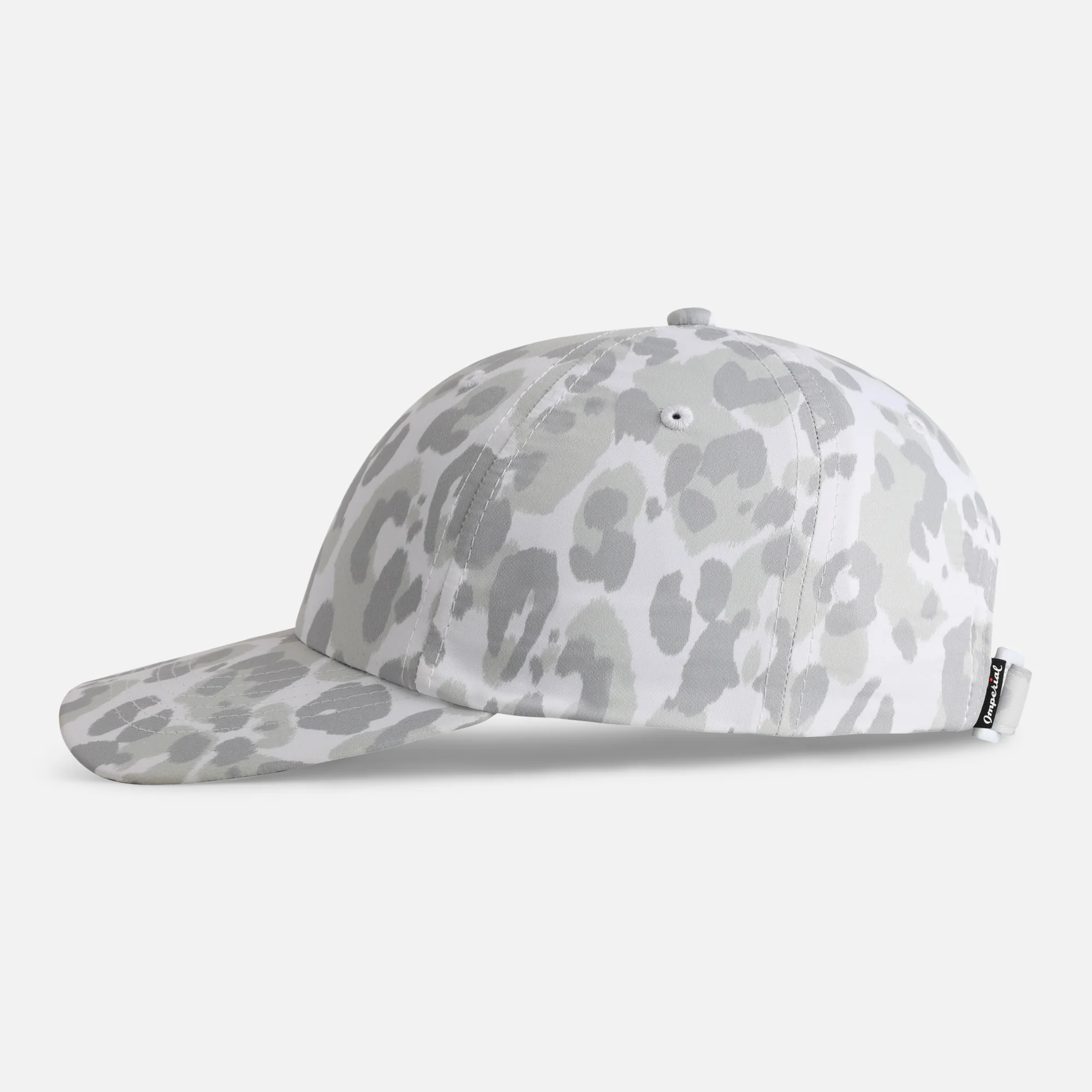 L310R The Elixir Small Fit - Patterned Performance Hat - Image 7