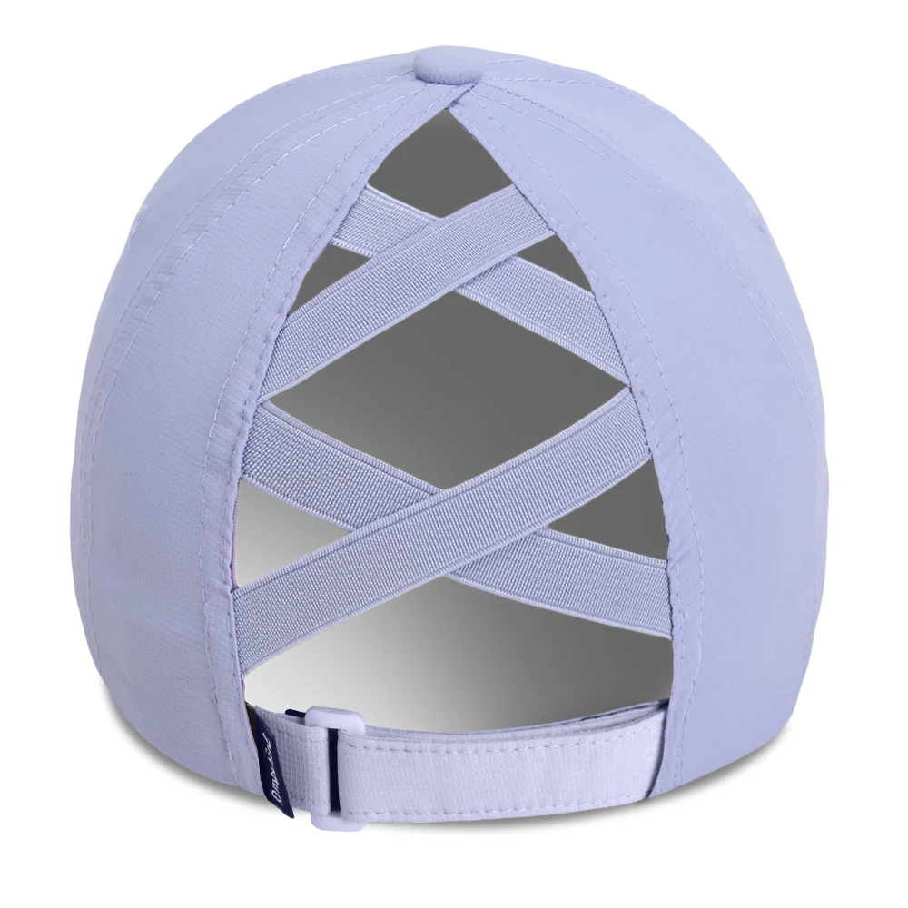 L338 - The Hinsen - Small Fit Performance Ponytail Cap - Image 19