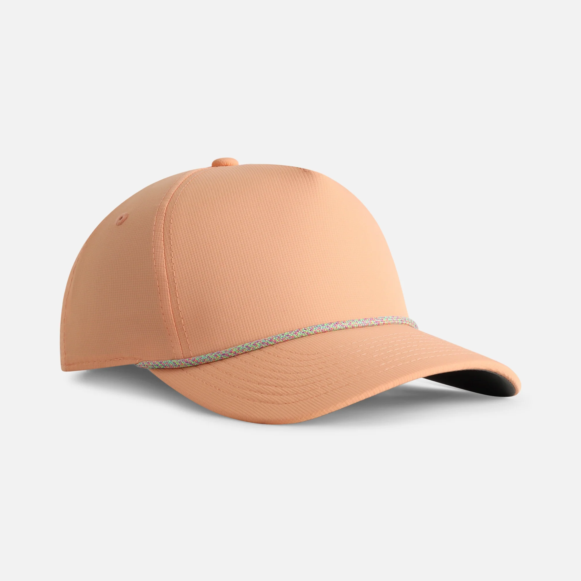 L5059 - The Corral Ladies 'Retro Fit' Rope Cap - Image 9