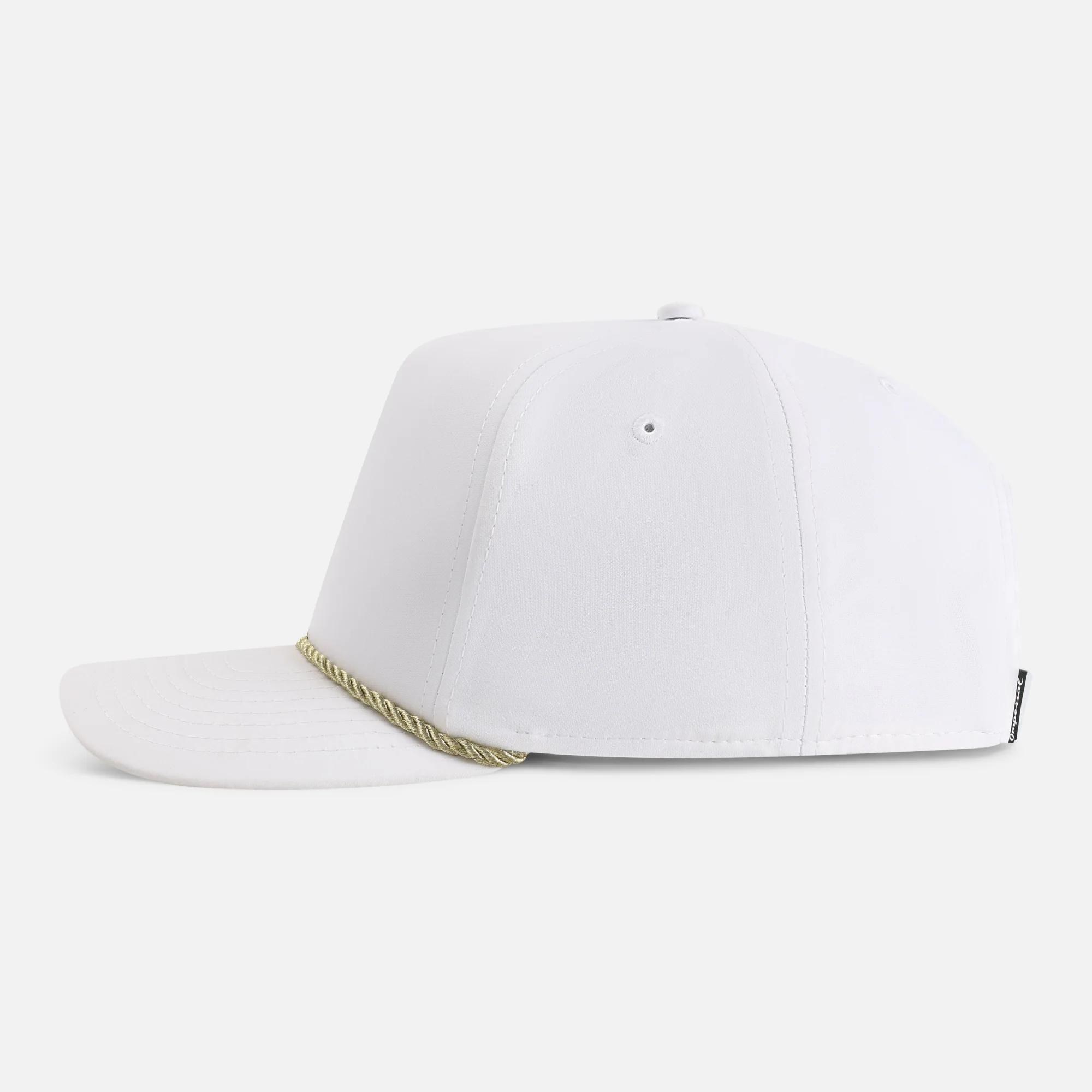 "Jan 1st is Gonna Hurt" 5-Panel Performance Rope Hat - Image 7