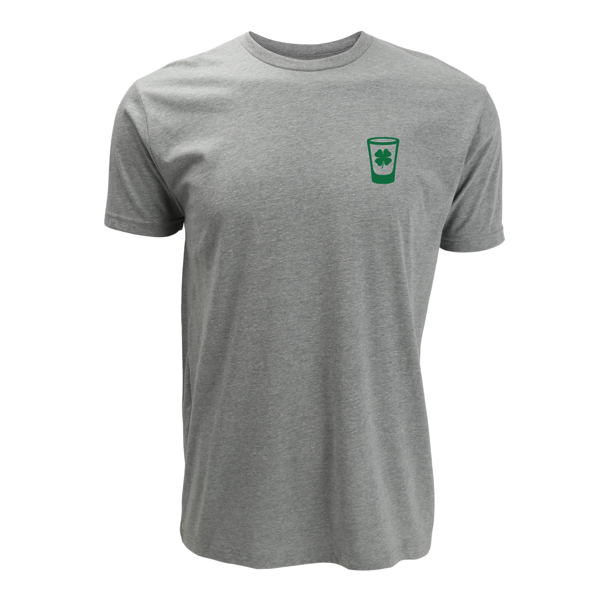 "Lucky Shots" Crewneck T-Shirt - Image 8