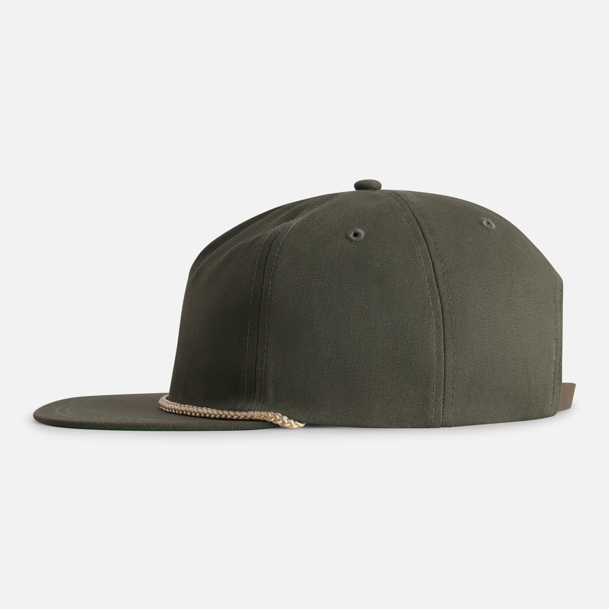 "Method Man" Original Rope Hat - Image 3