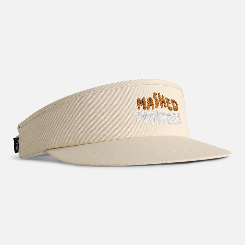"Mashed Potatoes" Tour Visor®