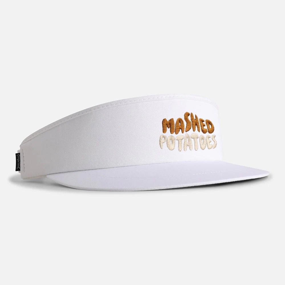 "Mashed Potatoes" Tour Visor® - Image 5