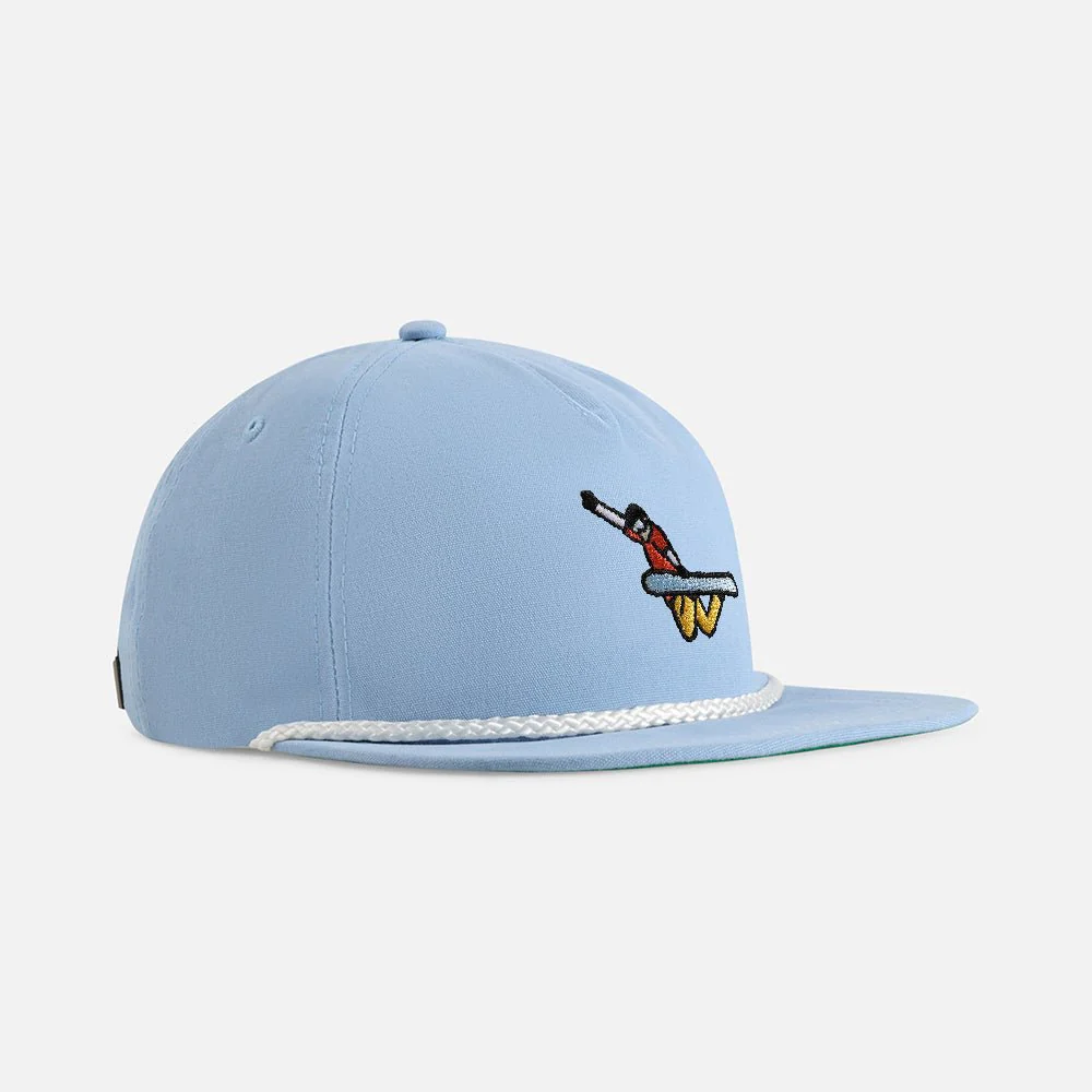 "Method Man" Original Rope Hat - Image 5