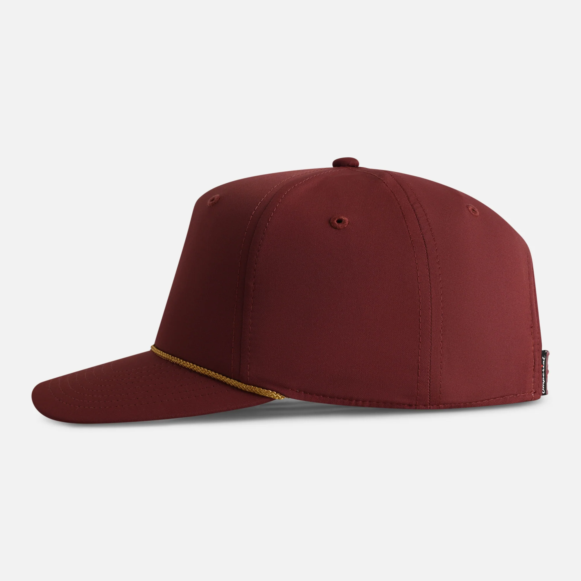 Arizona State University "Trident Patch" 6-Panel Performance Rope Hat - Image 3