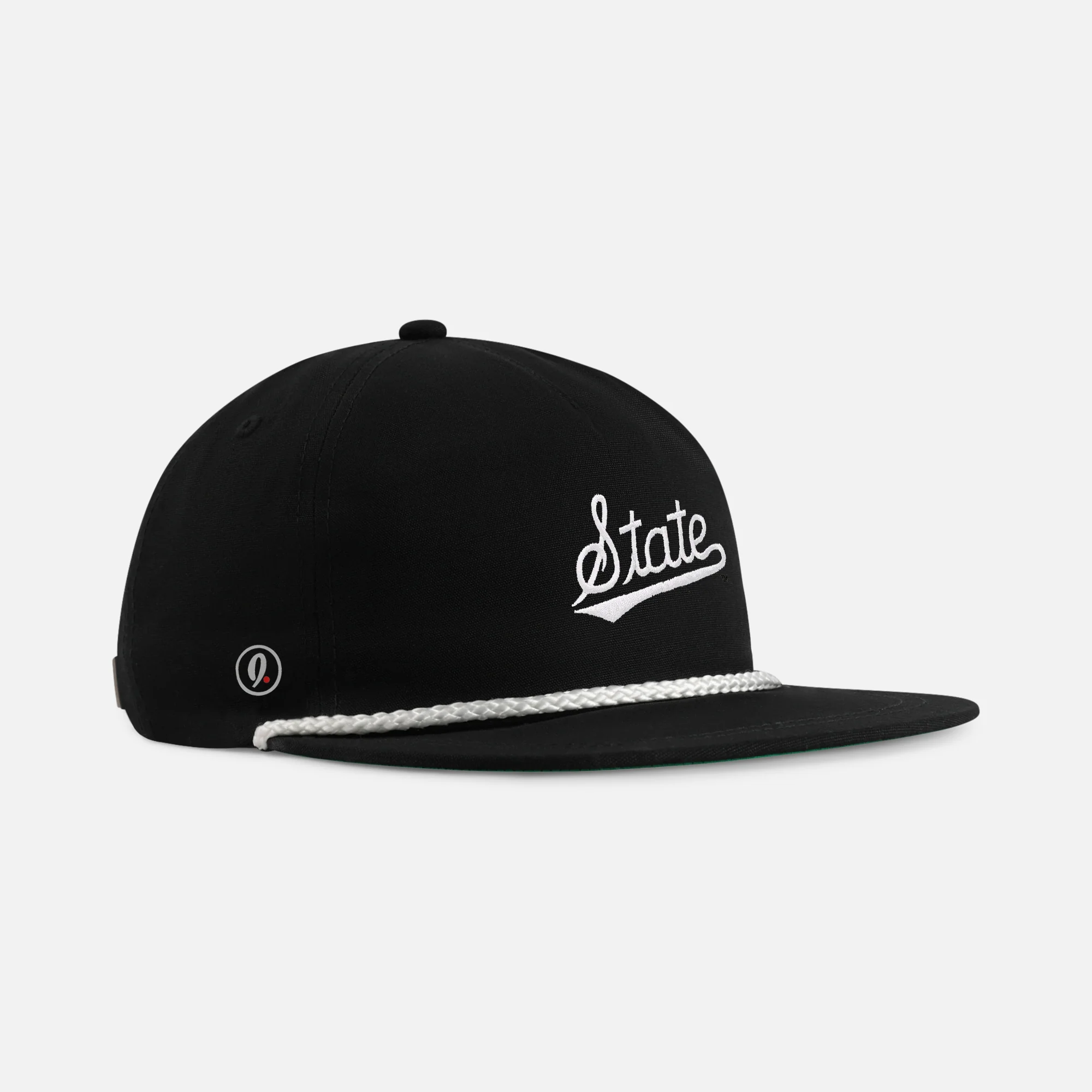 Mississippi State University "State" Original Rope Hat - Image 9