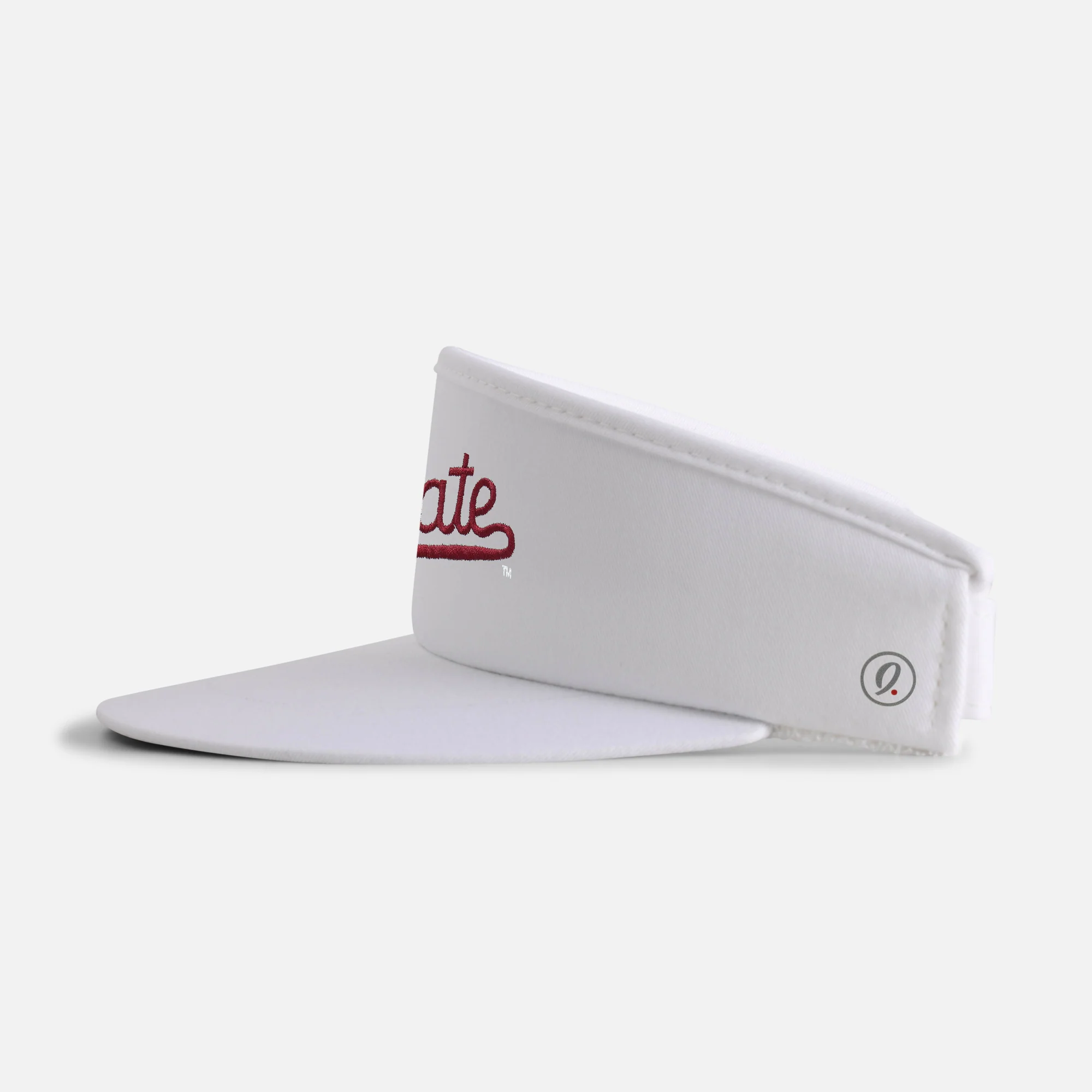Mississippi State University "State" Tour Visor® - Image 3