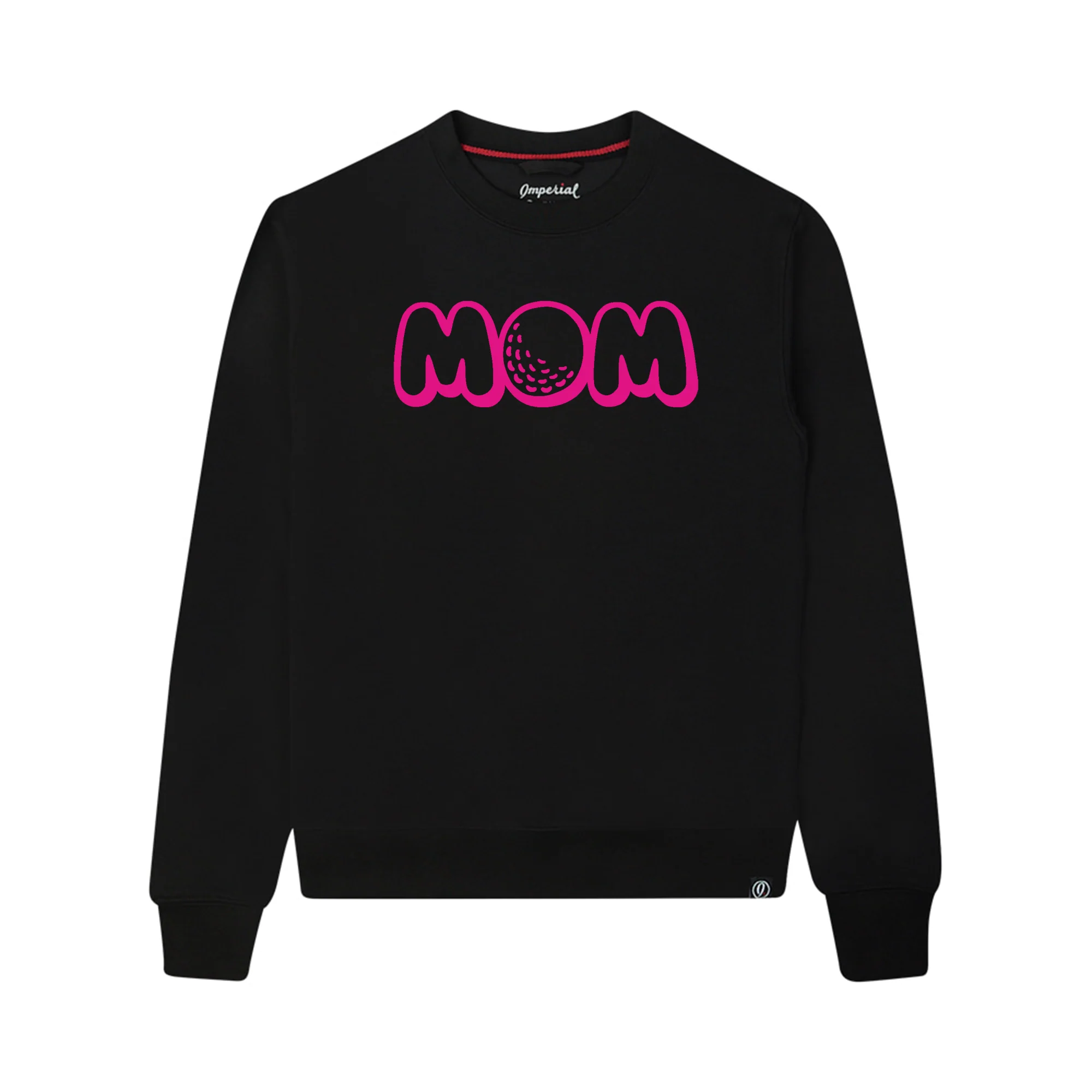 "Mom" Crewneck Sweatshirt - Image 4
