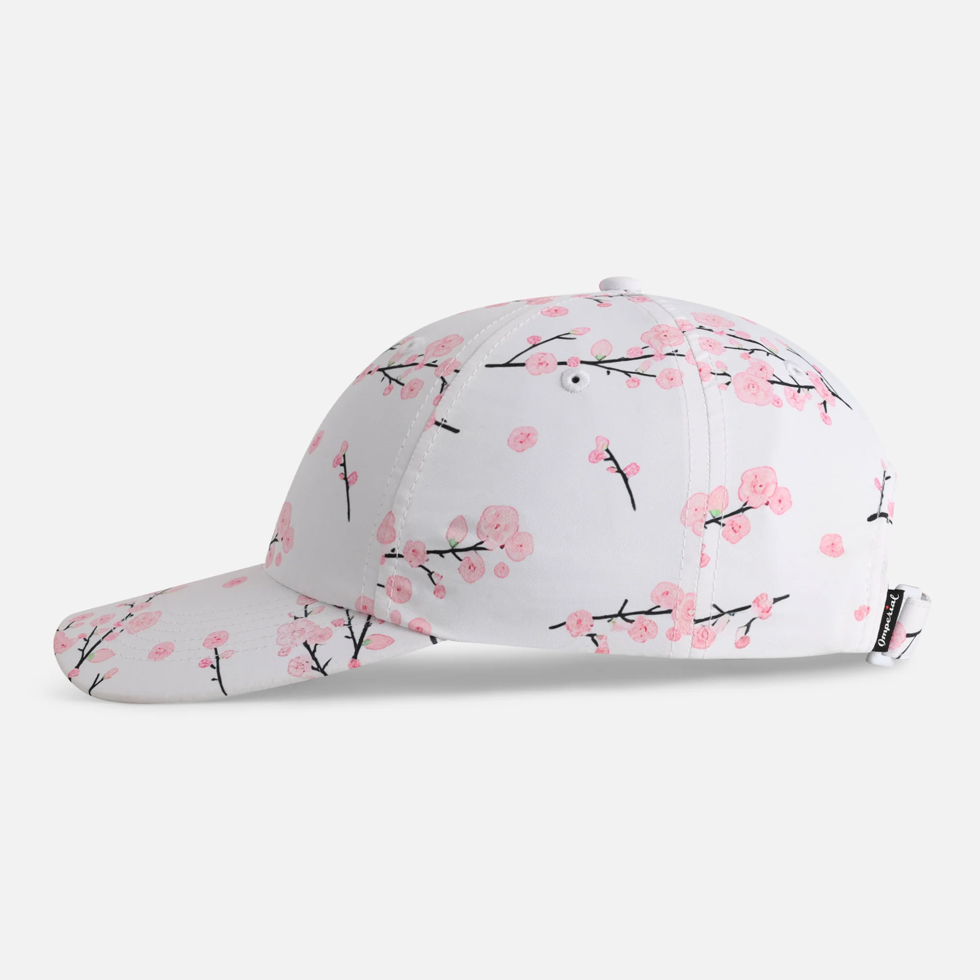 L310R The Elixir Small Fit - Patterned Performance Hat - Image 19