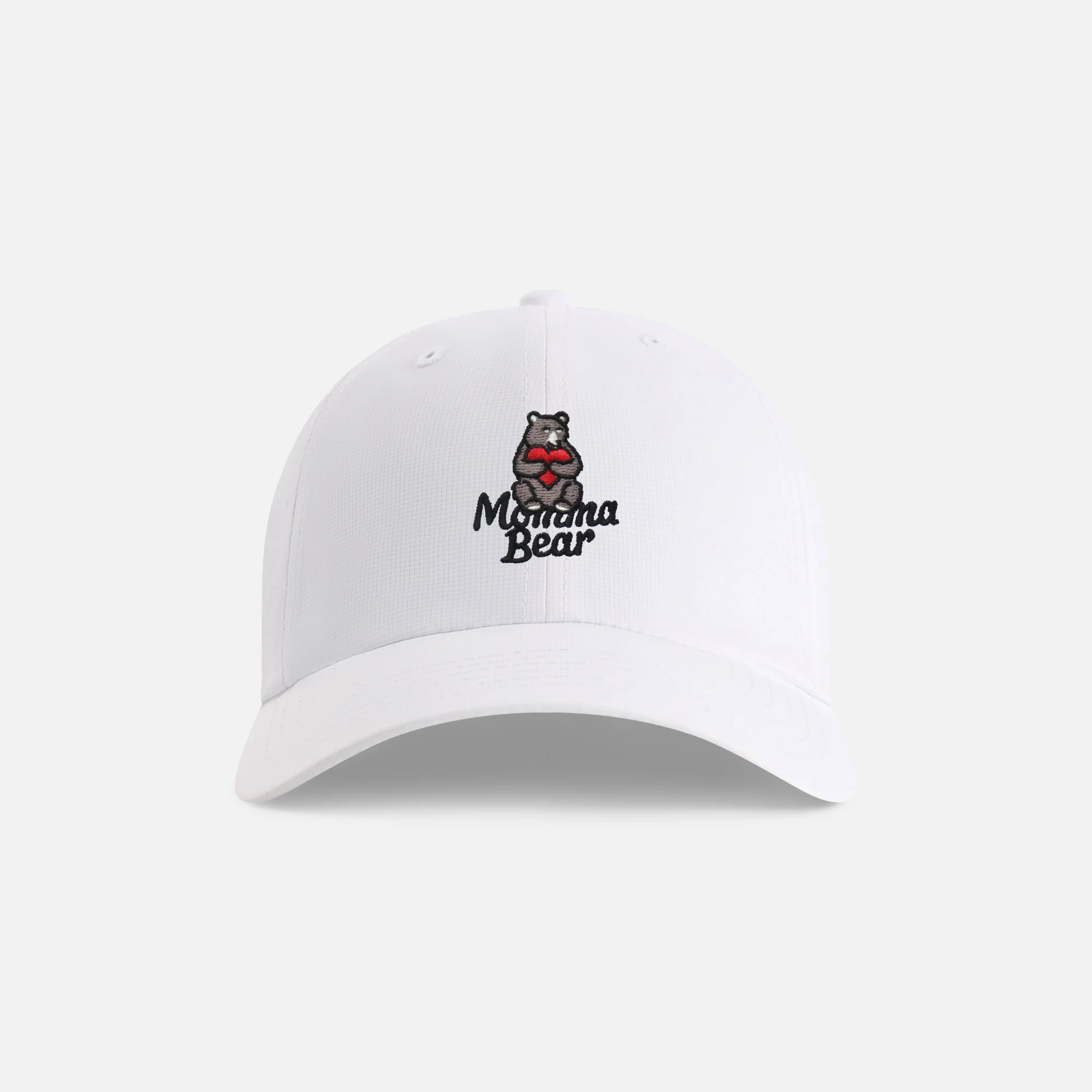 "Momma Bear" Small Fit Original Performance Hat - Image 10