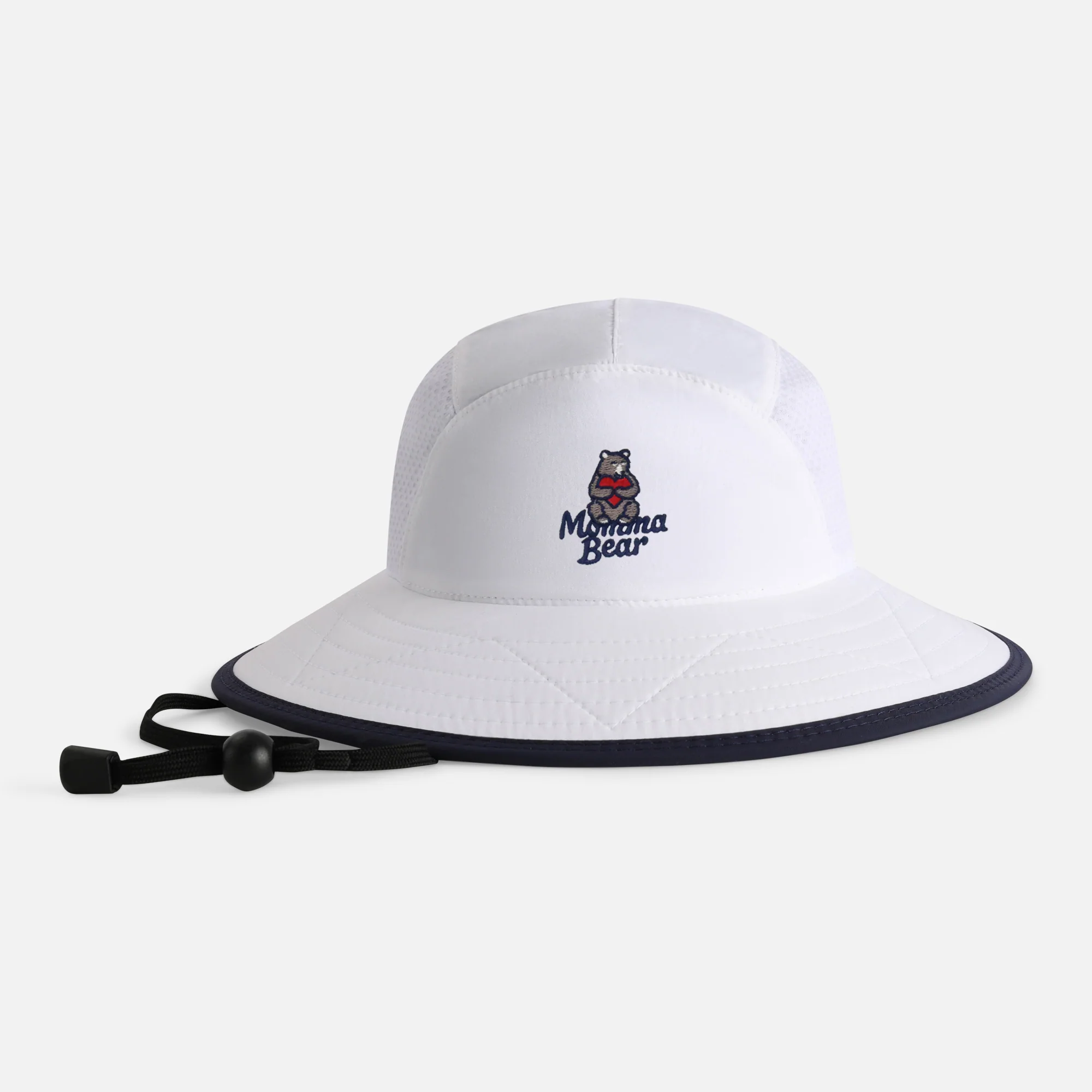 "Momma Bear" Sun-Protection Hat - Image 2