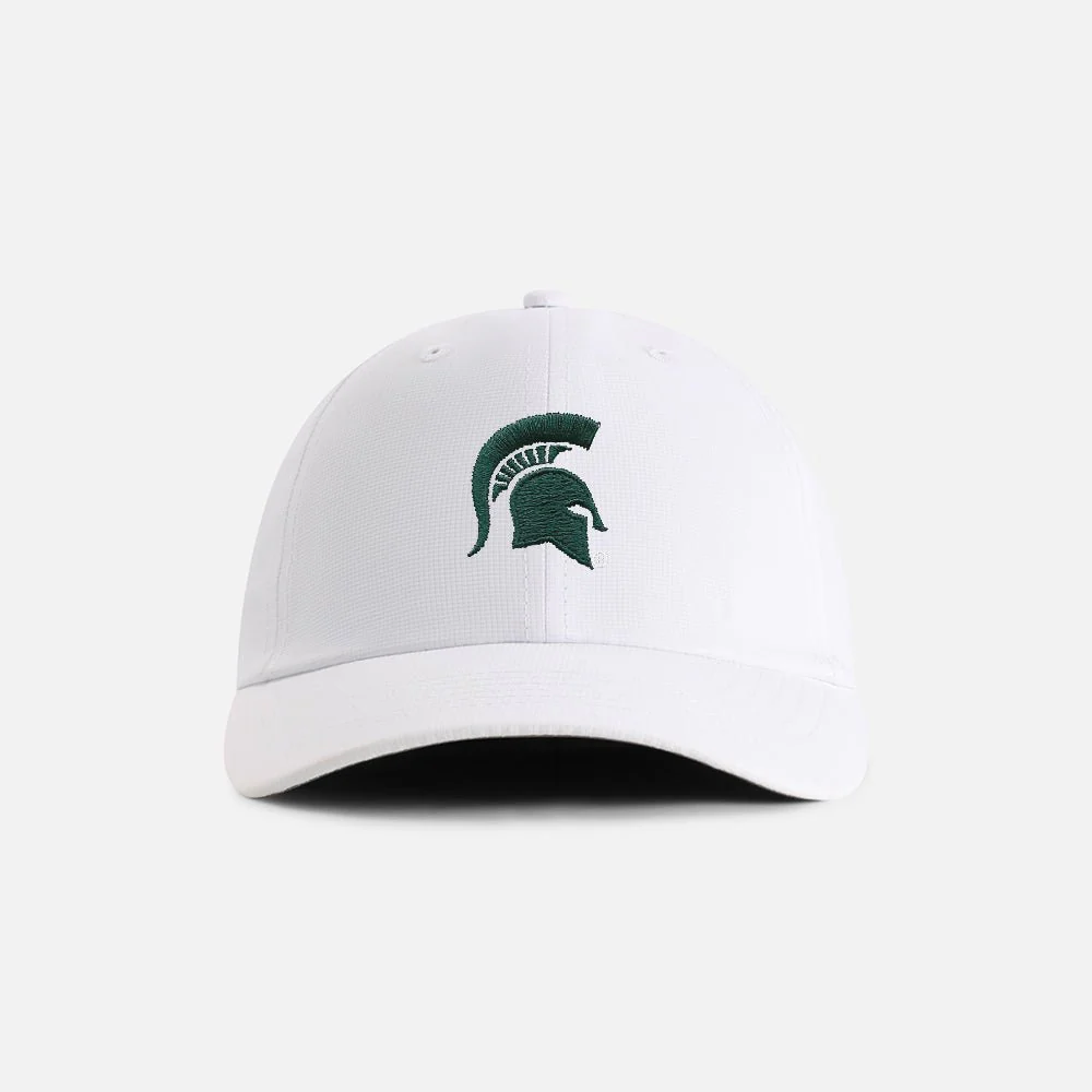MSU "Michigan State Spartan" Original Performance Hat - Image 10