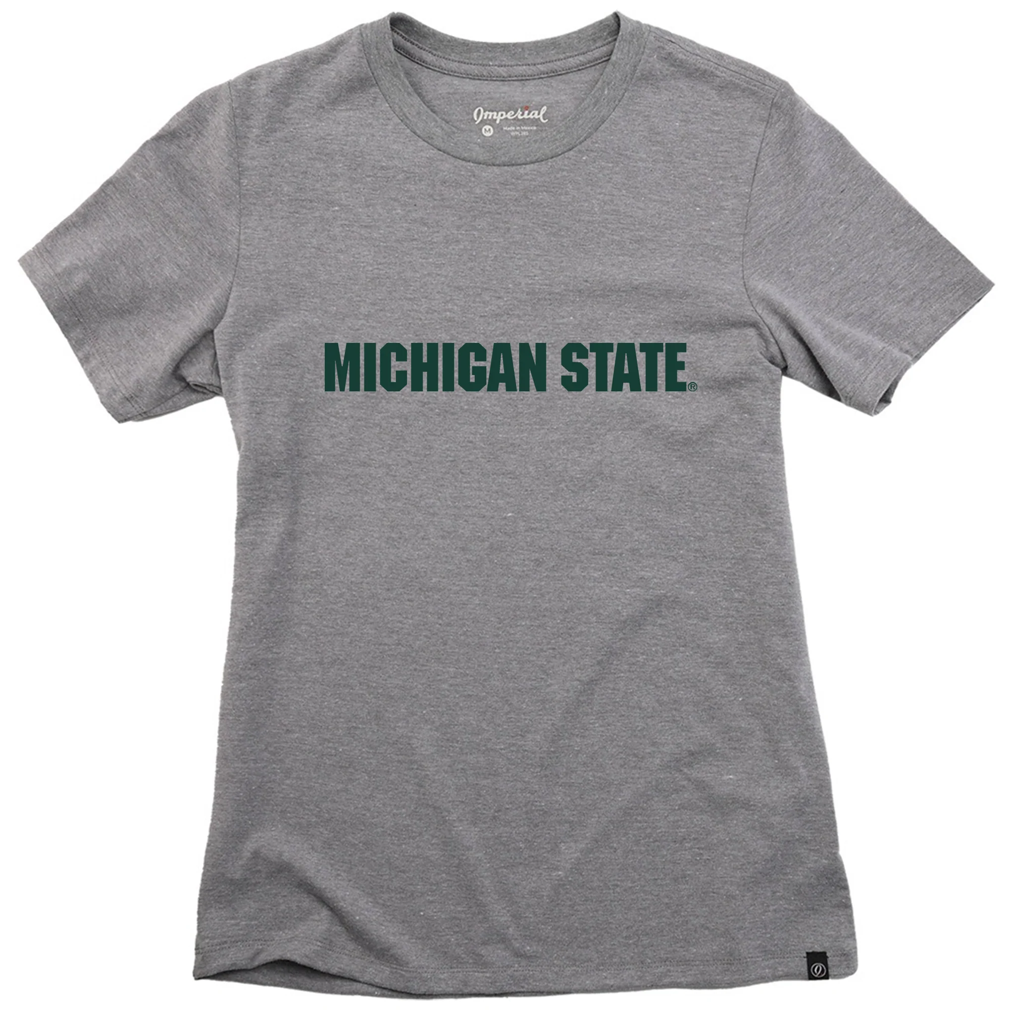 MSU "Michigan State" Women's Short Sleeve T-Shirt