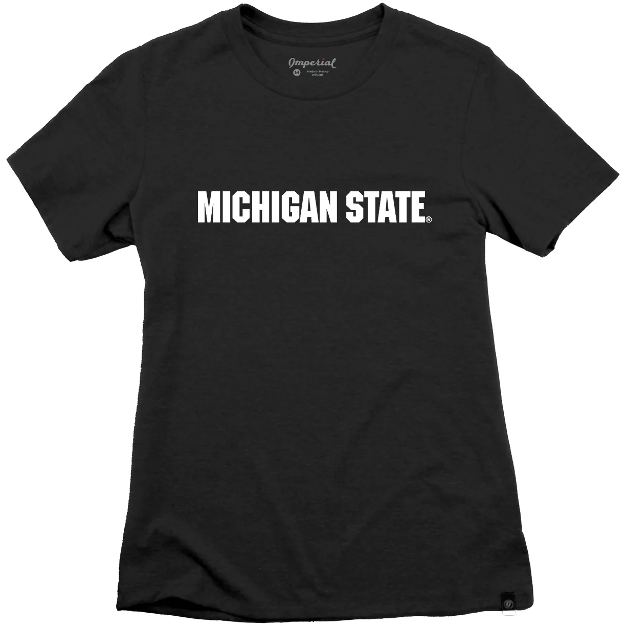 MSU "Michigan State" Women's Short Sleeve T-Shirt - Image 4