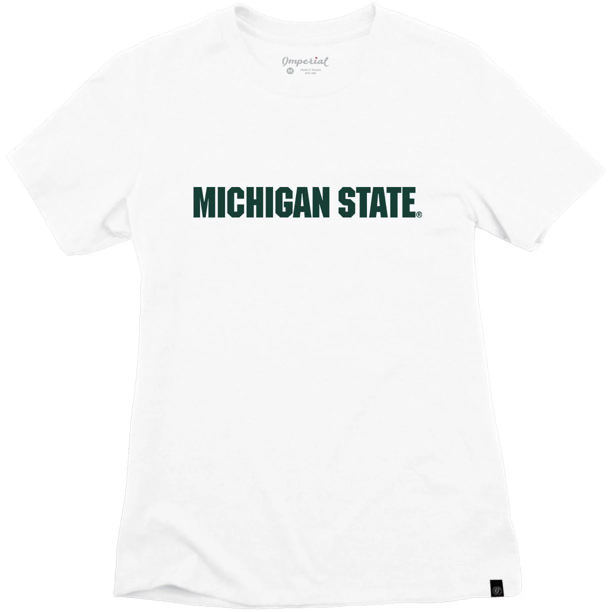 MSU "Michigan State" Women's Short Sleeve T-Shirt - Image 7