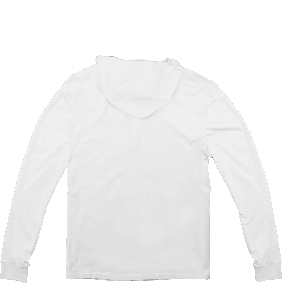 10200H The Aprés - Long Sleeve Hooded T-Shirt - Image 7