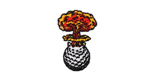 Nuked Ball