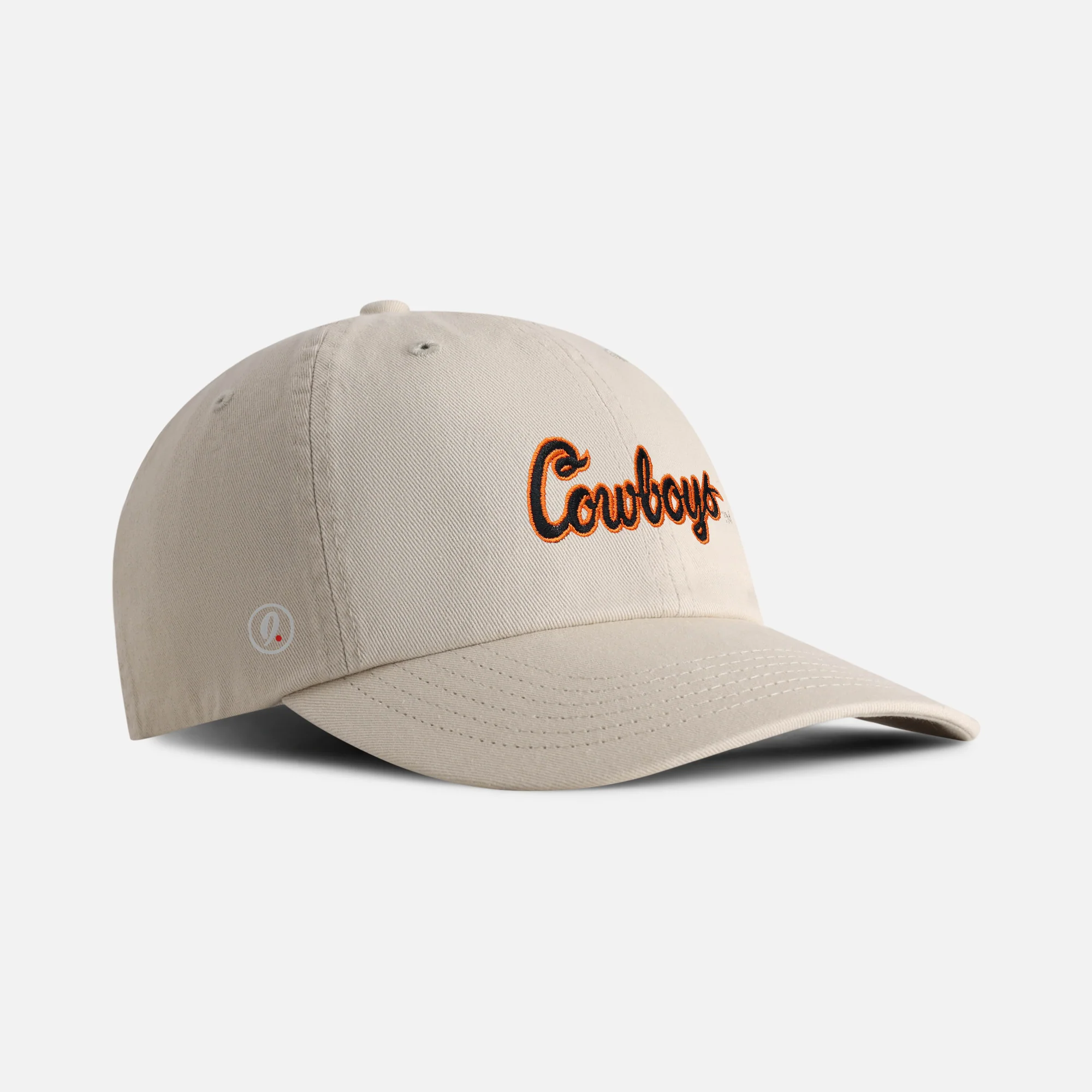Oklahoma State University "Cowboys" Cotton Dad Hat - Image 5