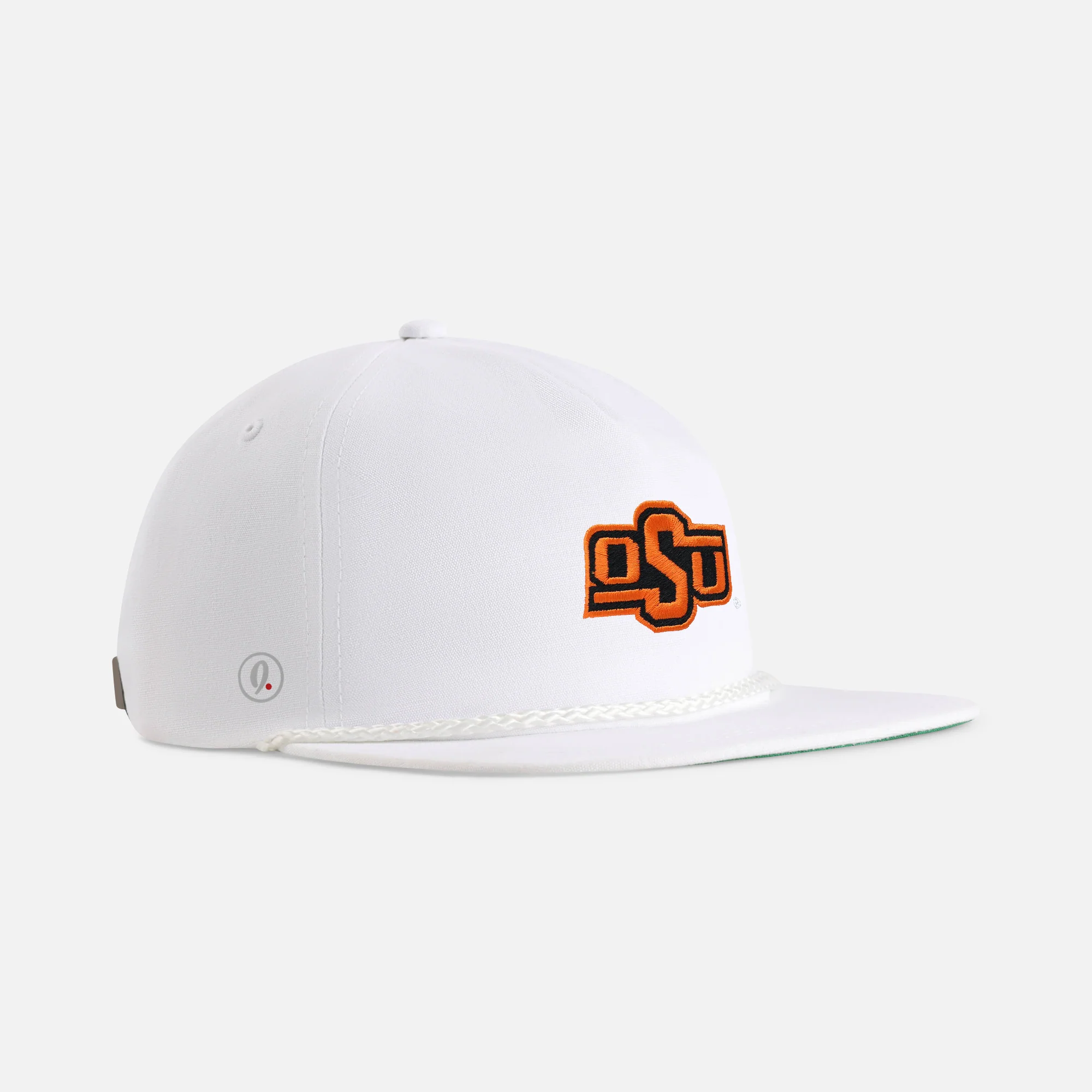 Oklahoma State University "OSU" Original Rope Hat - Image 5