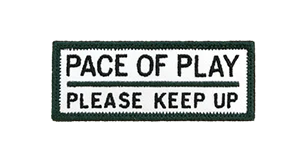 Pace of Play