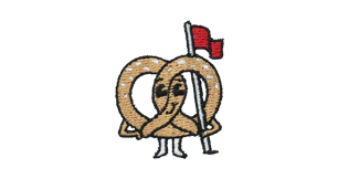 Par-Tee Pretzel