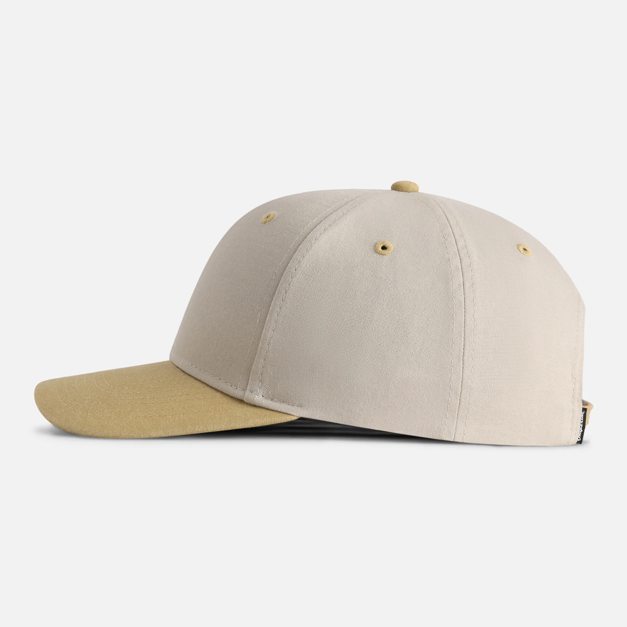 X250T The Method - Heavy Washed Two-Tone Cotton Hat - Image 19