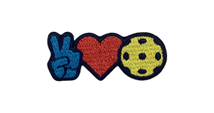 Peace, Love, & Pickleball