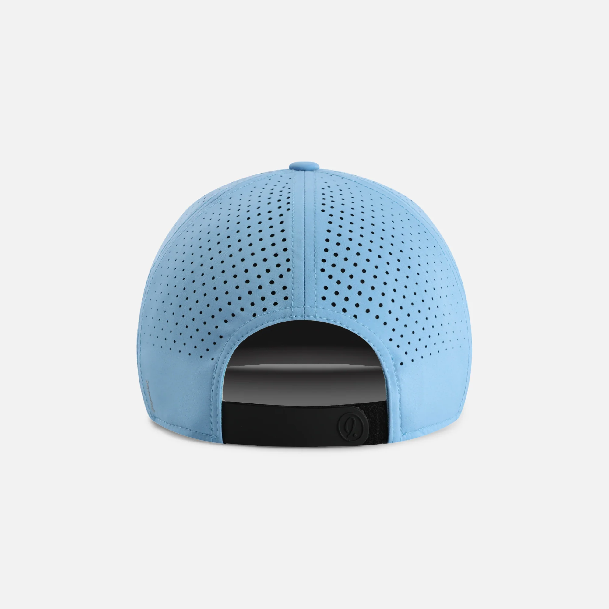 "Peak Points" Perforated Lab Series Rope Hat - Image 3