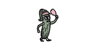 Pickle Girl