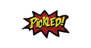 Pickled!