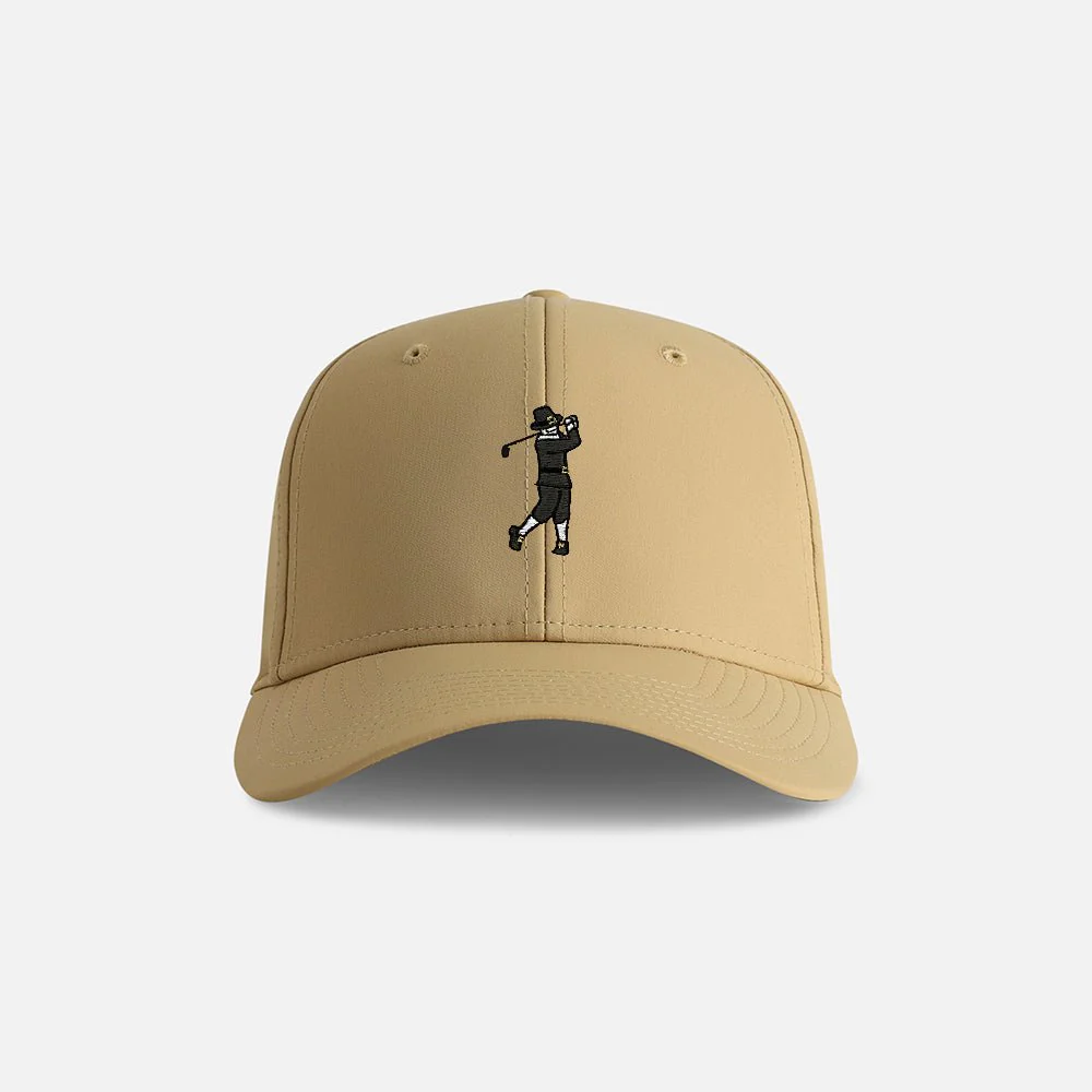 "Pilgrim Par" Perforated Performance Hat - Image 6