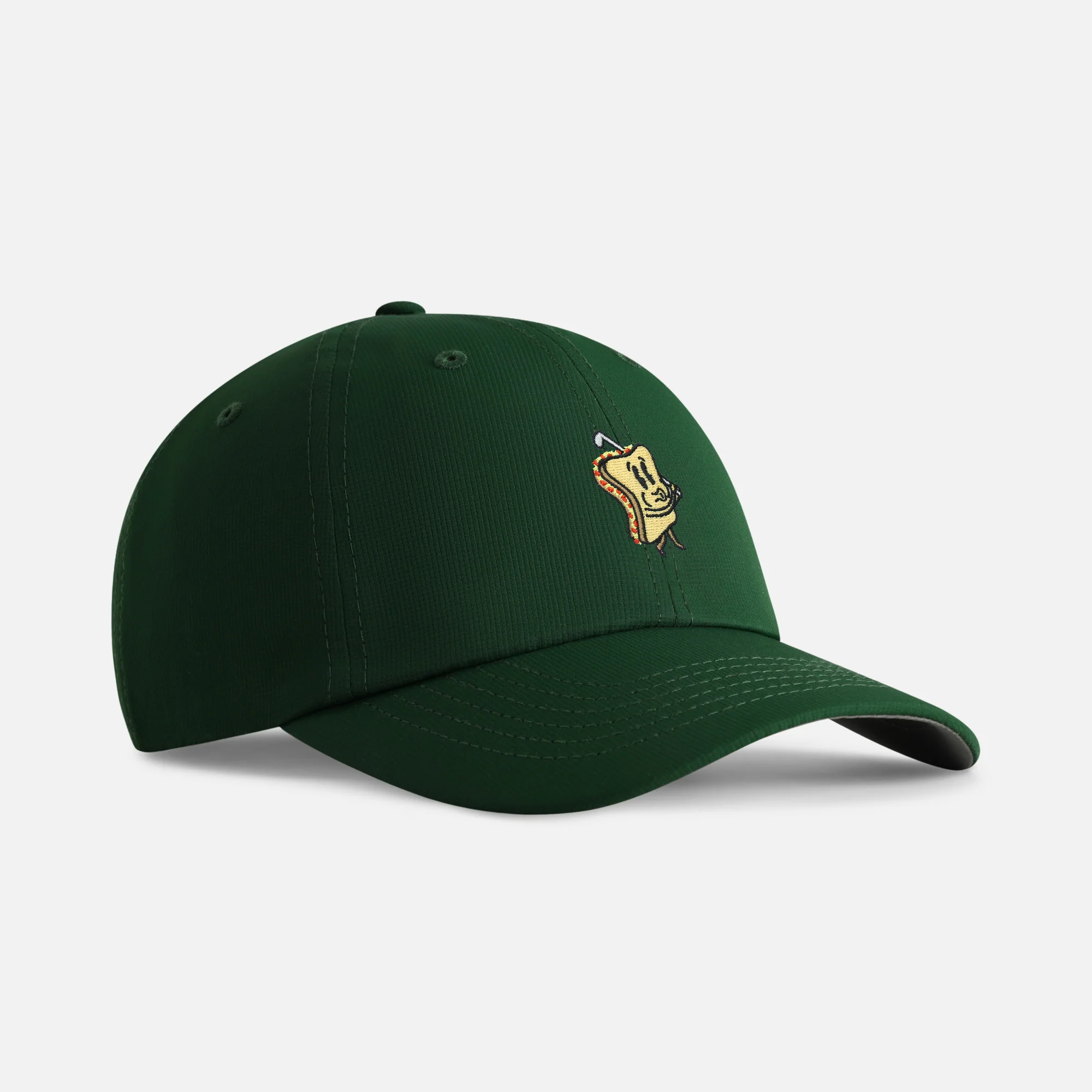 "Piped Pimento" Original Performance Hat