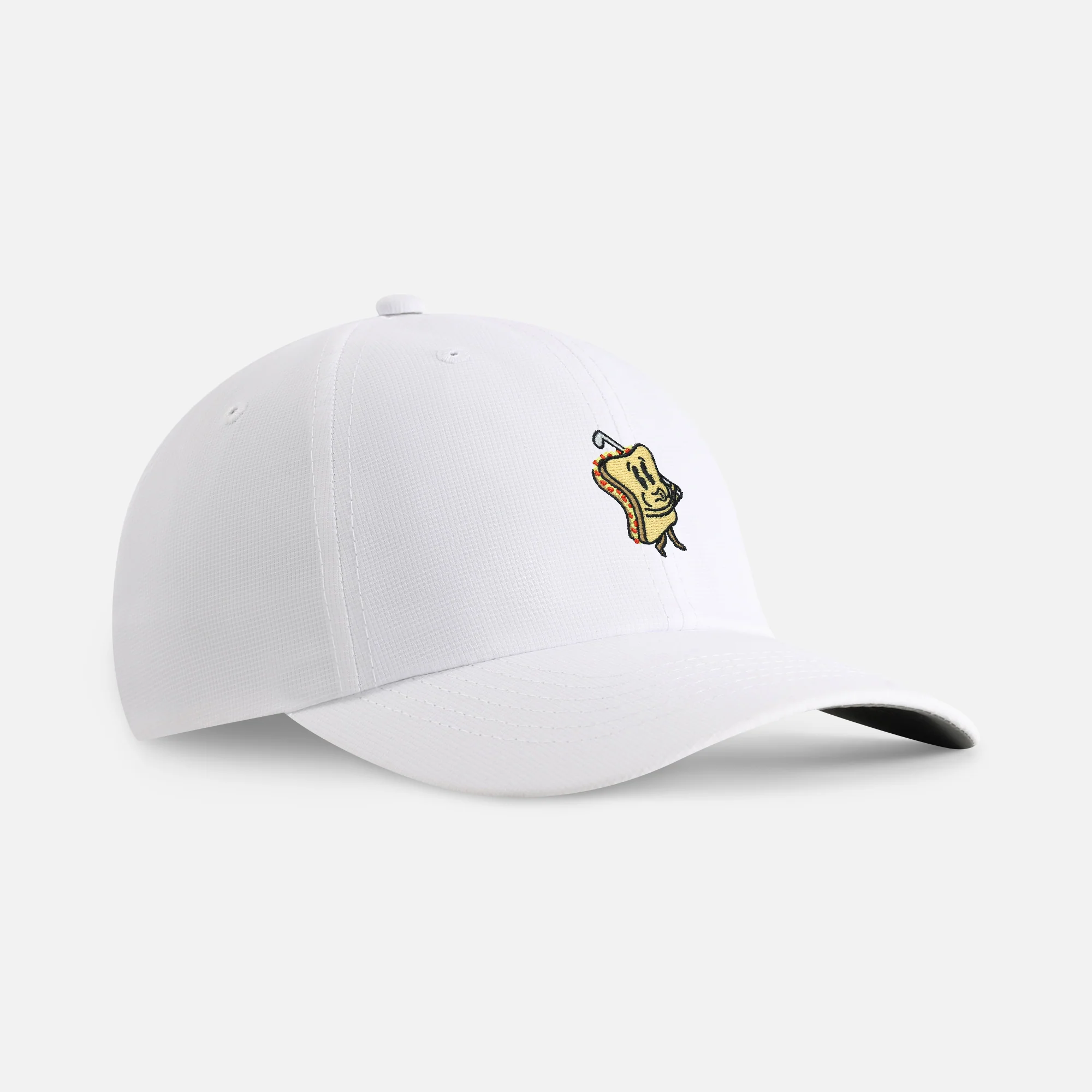 "Piped Pimento" Original Performance Hat - Image 5