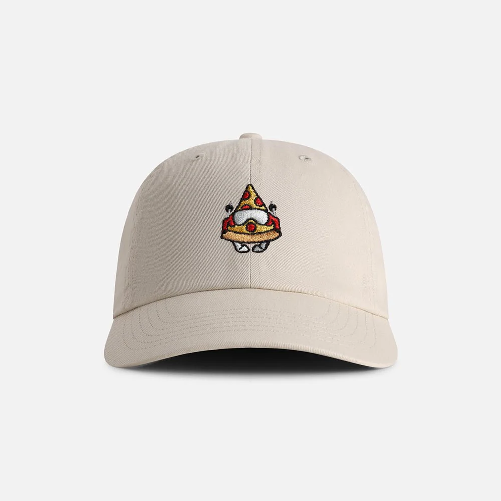 "Pizza Patrol" Cotton Dad Hat - Image 5