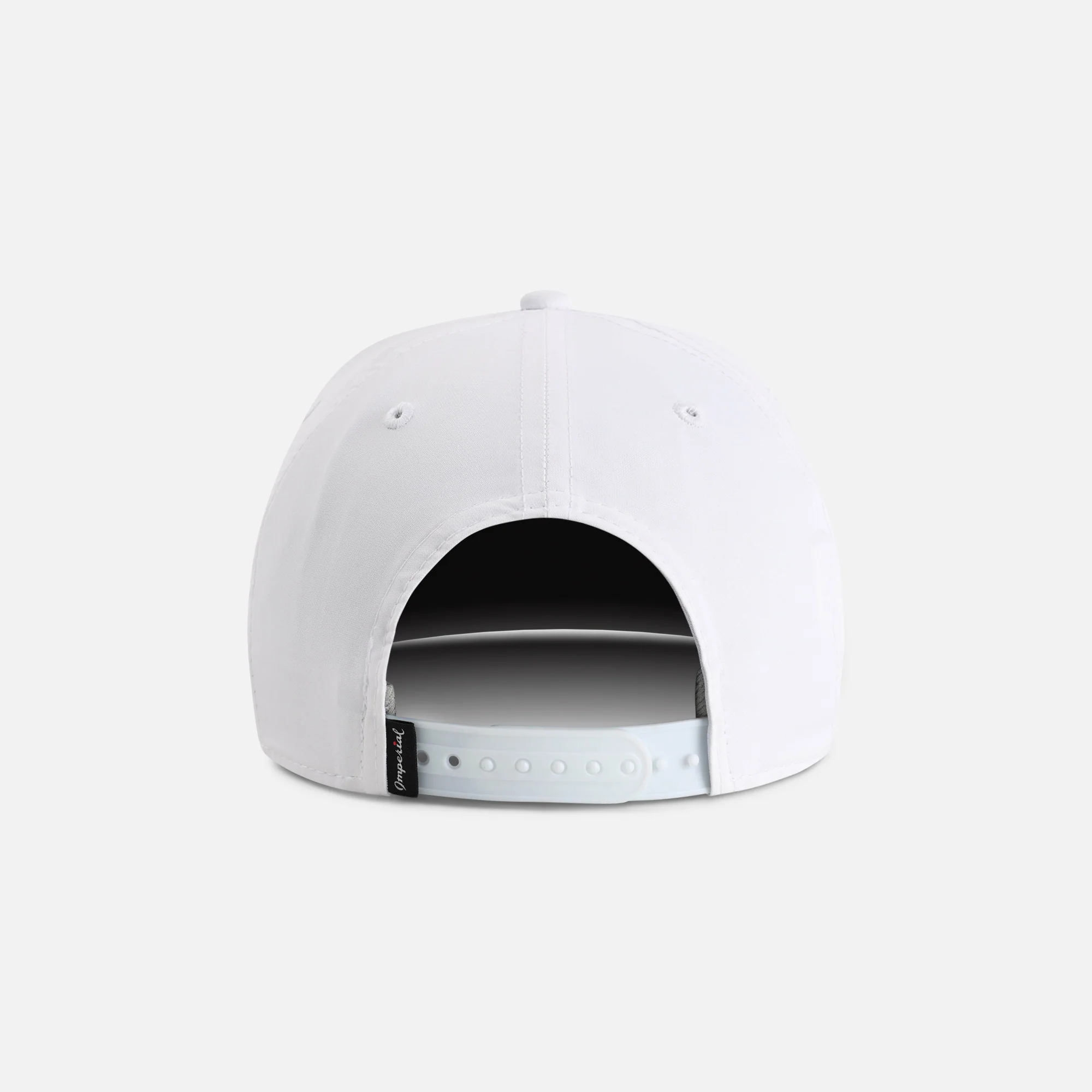"Fore" 6-Panel Performance Rope Hat - Image 4