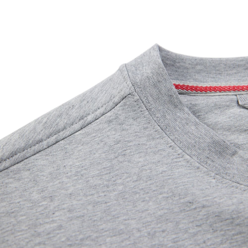 90925 The Ballast - Premium Fleece Crew Neck Sweatshirt - Image 4
