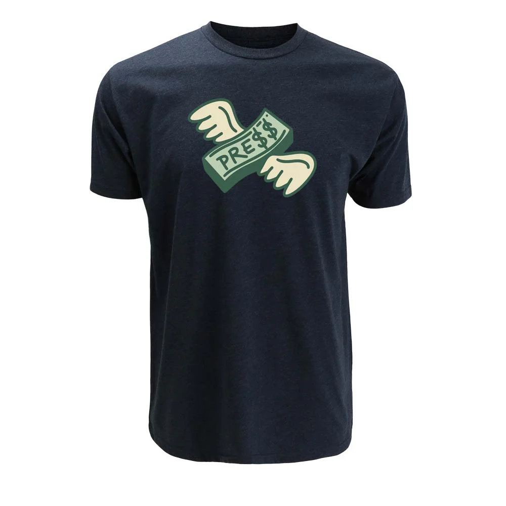 Press T-Shirt - Image 5