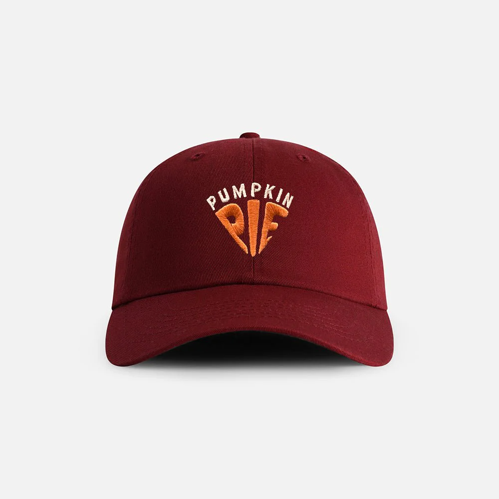"Pumpkin Pie" Cotton Dad Hat - Image 6