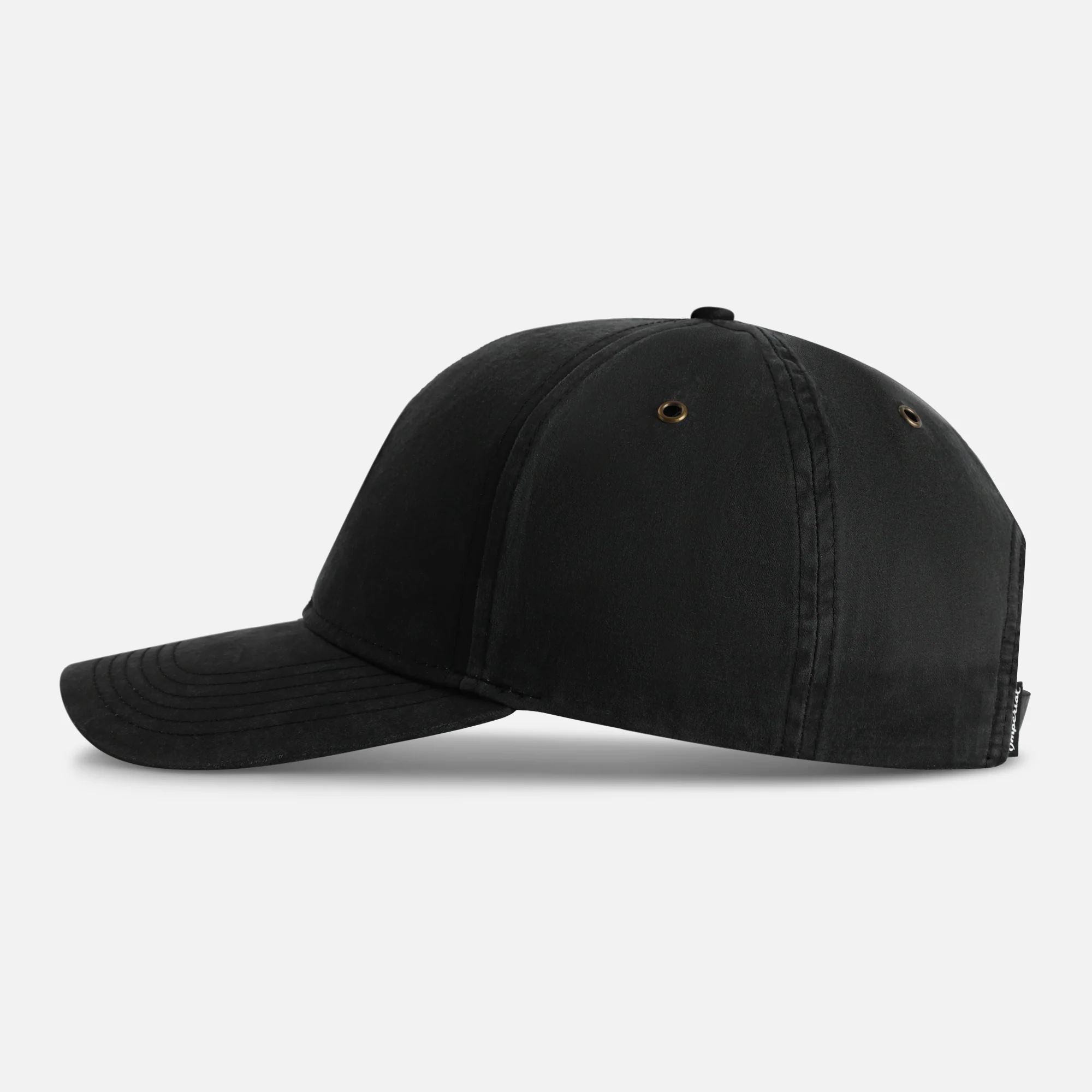 "Pumpkin Pie" Structured Stone Washed Hat - Image 7