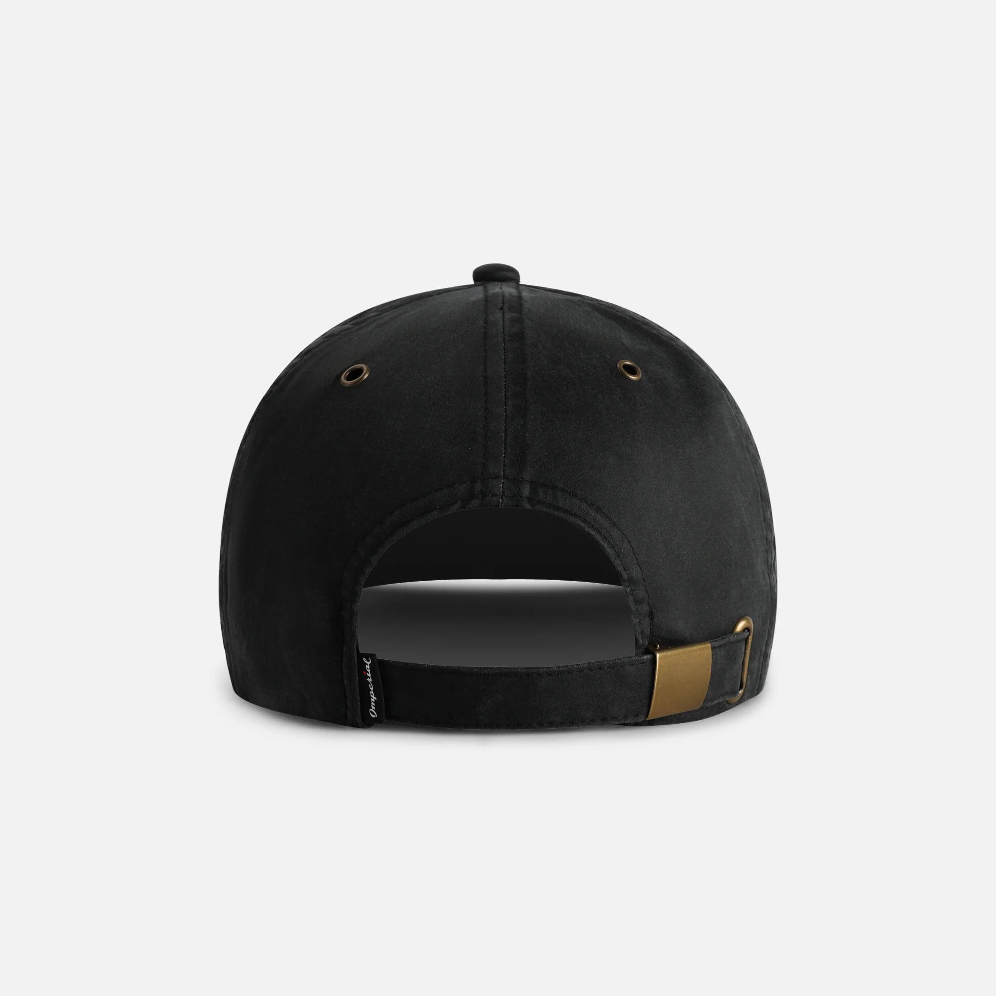 "Pumpkin Pie" Structured Stone Washed Hat - Image 8