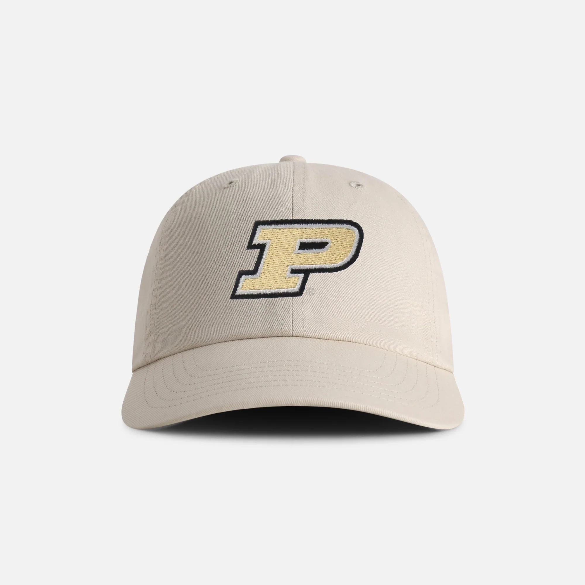 Purdue University "P" Cotton Dad Hat - Image 10