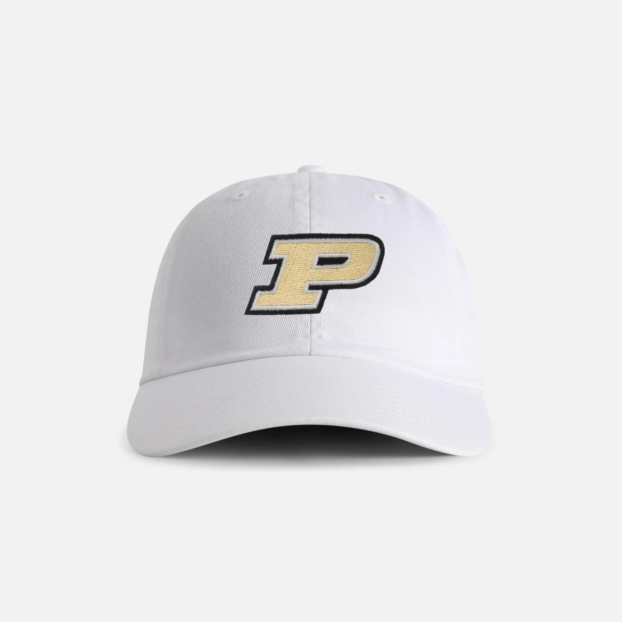 Purdue University "P" Cotton Dad Hat - Image 6