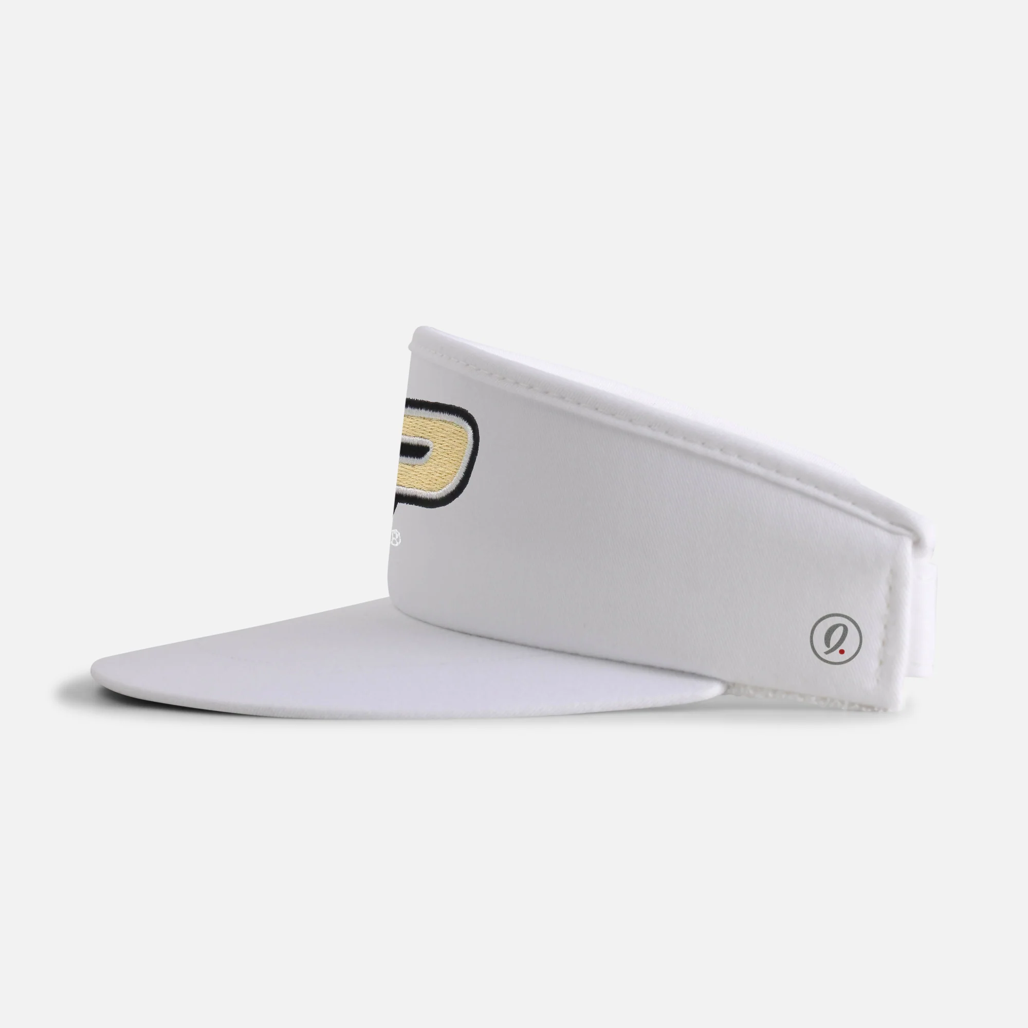 Purdue University "P" Tour Visor® - Image 3