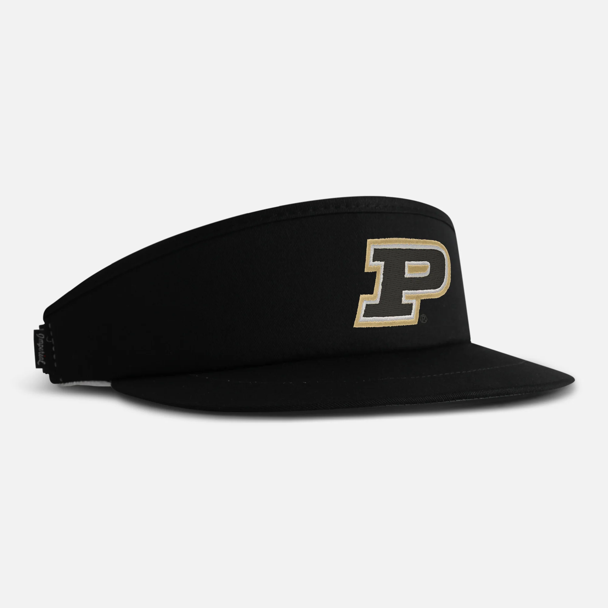 Purdue University "P" Tour Visor® - Image 5