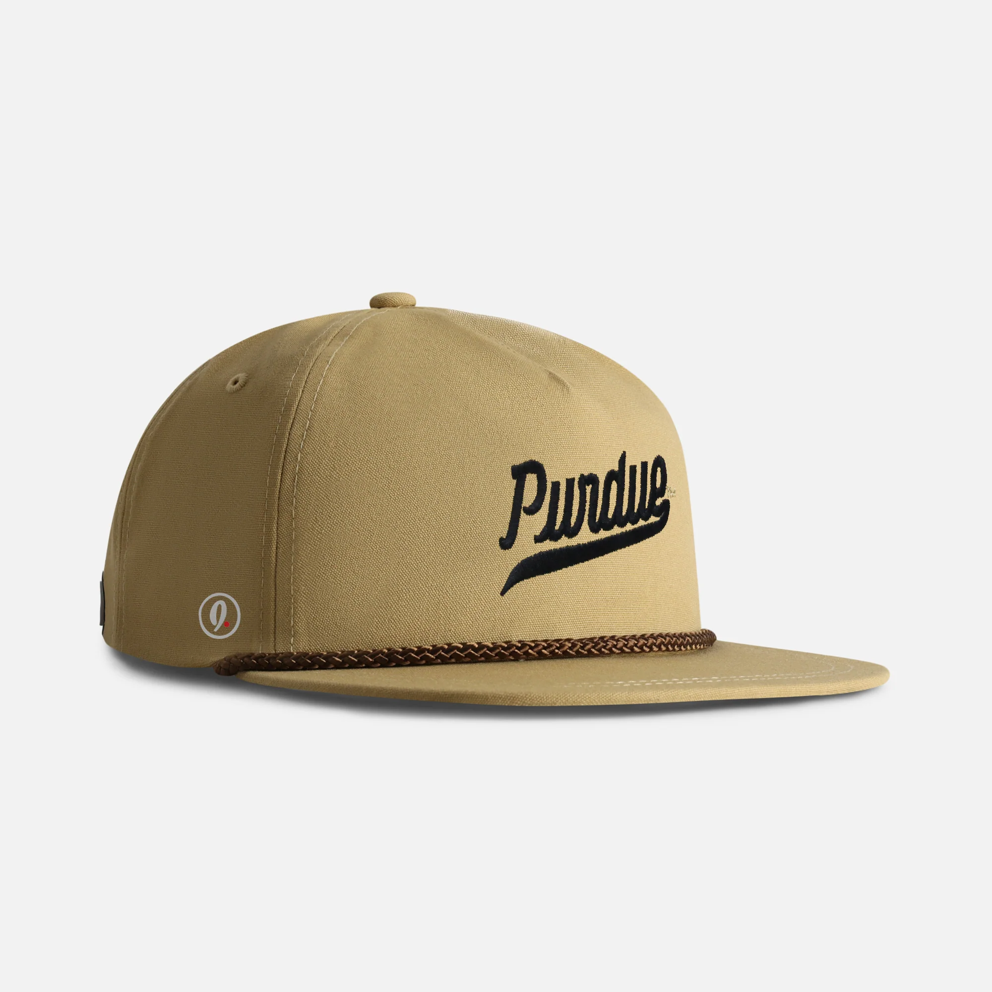 Purdue University "Purdue" Original Rope Hat - Image 5