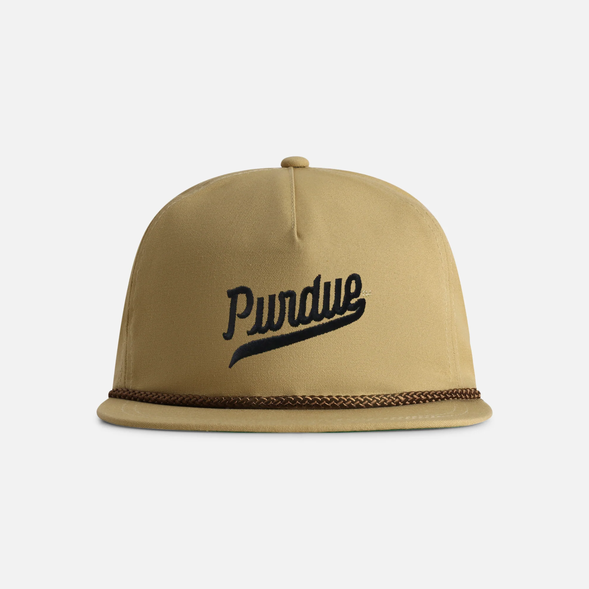 Purdue University "Purdue" Original Rope Hat - Image 6