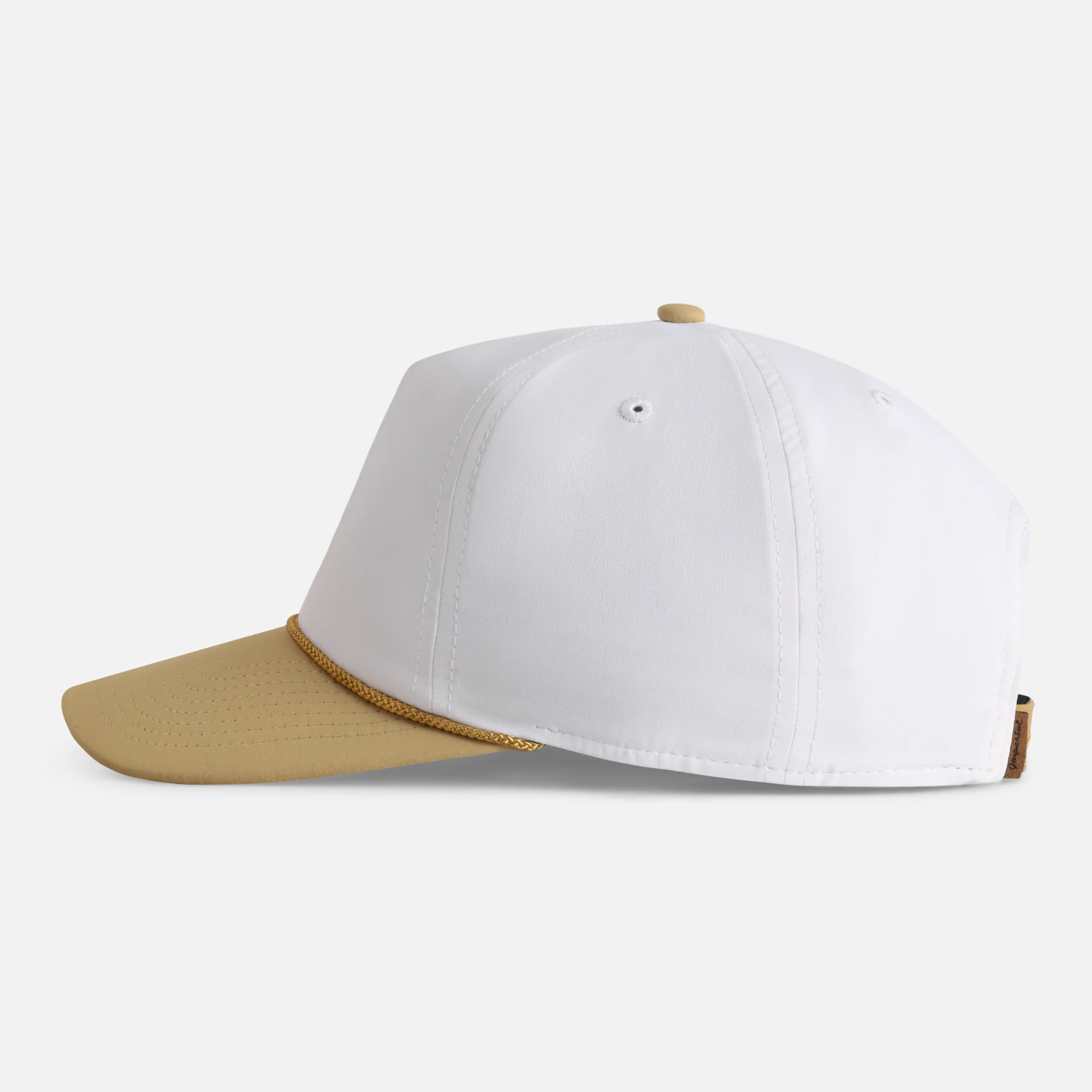 Purdue University "Purdue" Two-Tone Performance Rope Hat - Image 3