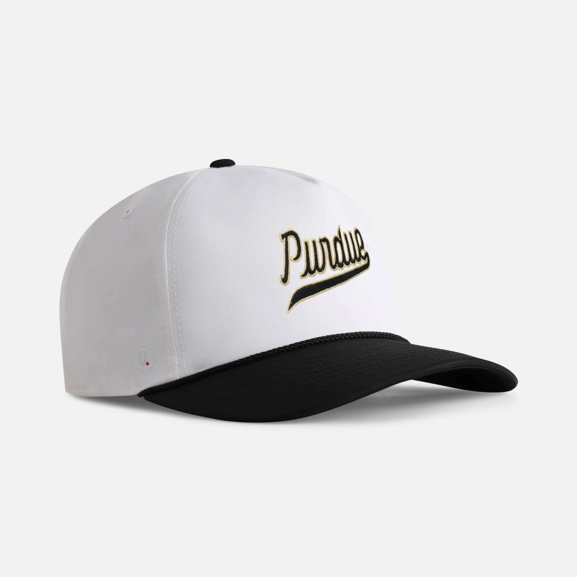 Purdue University "Purdue" Two-Tone Performance Rope Hat - Image 5